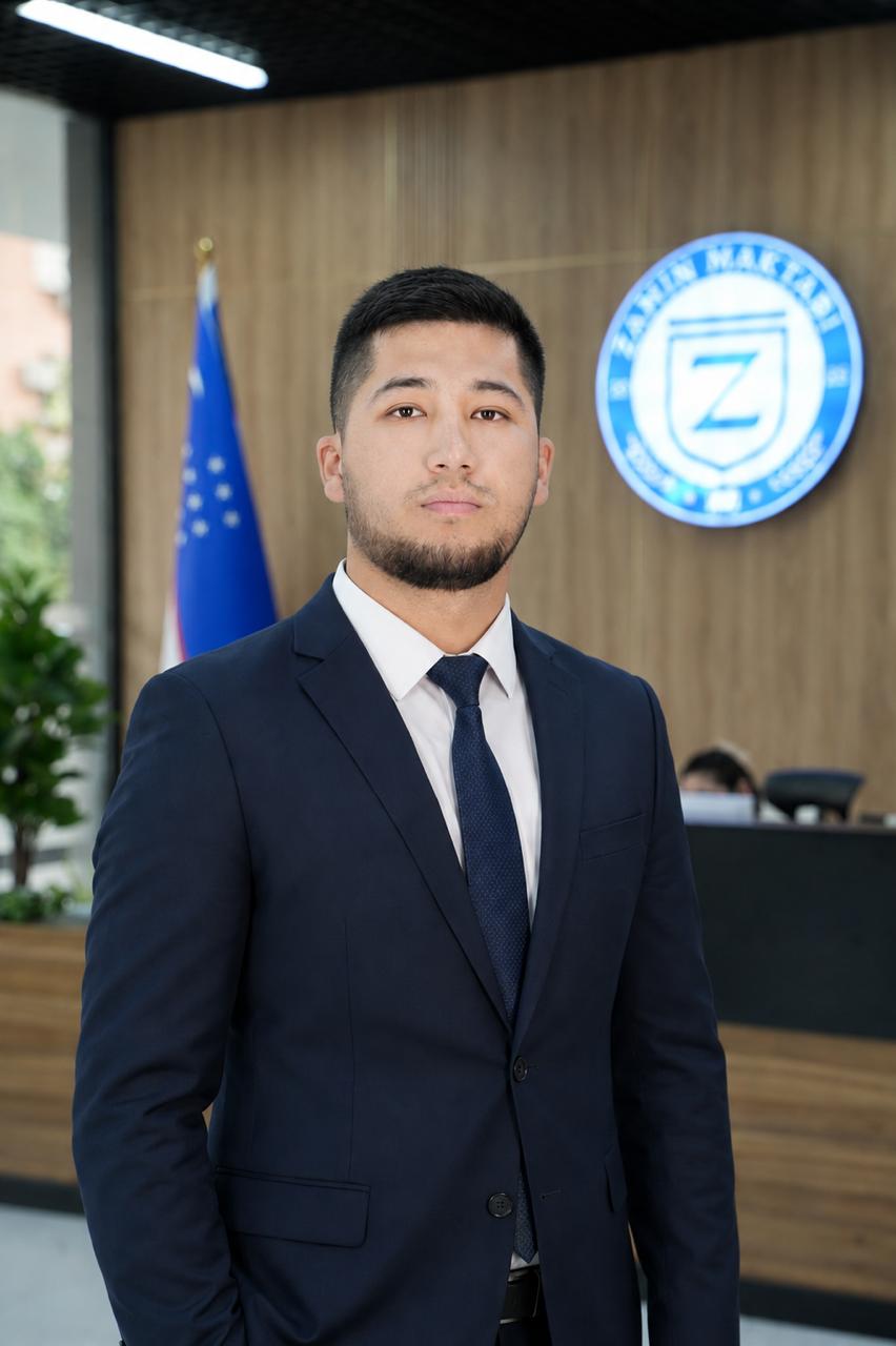 Ibragimov Musharraf Mirshakarovich