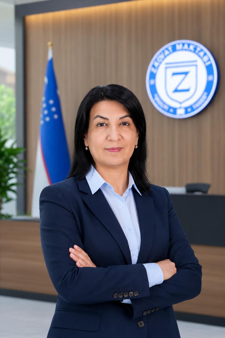 Djumaniyazova Muborak Kamalovna